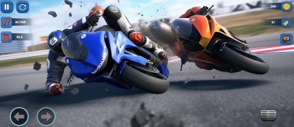 Racing In Moto: Traffic Race screenshot 3