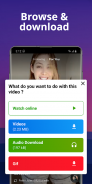 Video Downloader for TikTok - No Watermark screenshot 0