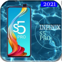 Infinix S5 Pro Themes Launcher Icon