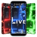 ⚡ Phone Electricity Live Wallpaper