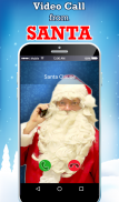 Live Santa Claus Video Call screenshot 7