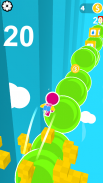 Bubble Jetpack screenshot 4