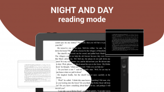 eReader: reader of all formats screenshot 17