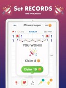 Minesweeper Puzzle Game - Free For Android screenshot 0