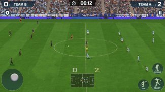 Real Soccer Cup 2023 Offline screenshot 0