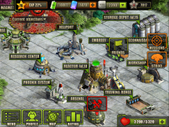 Evolution: Ütopya için savaş. Savaş oyunları screenshot 6