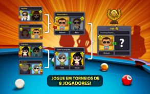 FICHAS INFINITAS NO 8 BALL POOL 