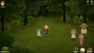 Little Berry Forest 1 : Lite screenshot 1