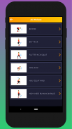 Full Body Workout screenshot 3