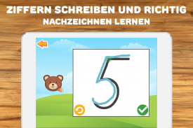 Mathe Spiele für Kinder: Zahlen Rechnen Lernspiele screenshot 2