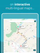 Singapore Metro Map & Planner screenshot 11