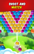 Bubble Shoot Mania - Shooting & Pop Puzzle Game screenshot 0