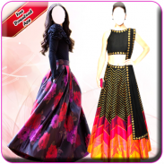 Women Long Skirts Photo Editor screenshot 2