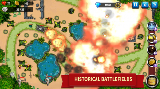 Tower Defense - War Strategy Game screenshot 5