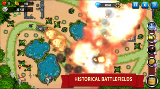 Battle Strategy: Tower Defence