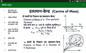 Physics Formulas in Hindi screenshot 6