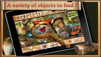 Free New Hidden Object Games Free New Full Tractor screenshot 1