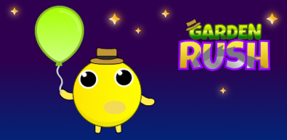 Garden RUSH: Run & Catch