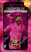 Alisson BECKER Wallpapers 4k HD screenshot 5