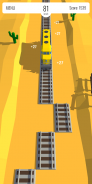 Railway Rush - build railroad as fast as possible! screenshot 4