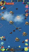 Sea Game: Mega Carrier screenshot 1