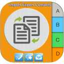 Import Export Contacts