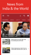 Times Of India - News Updates screenshot 5