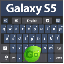 Clavier pour Galaxy S5 Icon
