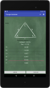 Triangle Calculator screenshot 12