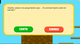 Caça Códigos - Maio Amarelo screenshot 5