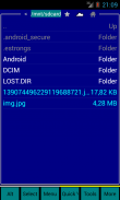 Far On Droid файловый менеджер screenshot 10