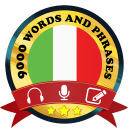 Learn Italian Icon