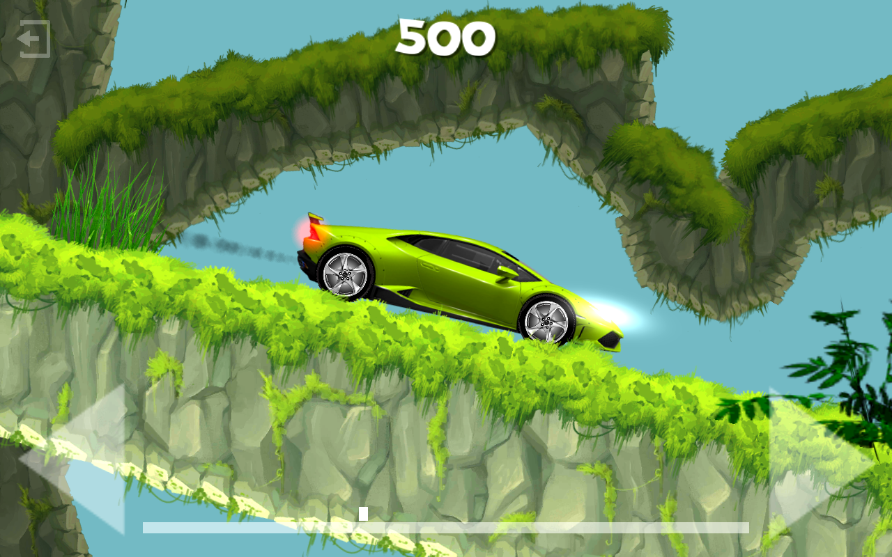 Exion Hill Racing - Загрузить APK для Android | Aptoide