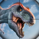 chasseur de dinosaures 2020 jeux de survie de dino Icon