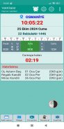 Namaz Vakitleri, Ezan Vakti screenshot 7