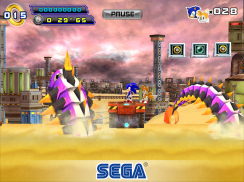 Sonic The Hedgehog 4 Ep. II screenshot 10