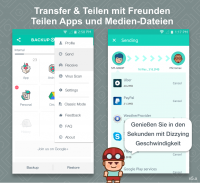 App Backup Restore Transfer screenshot 5
