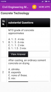 Civil Engineering Handbook screenshot 2