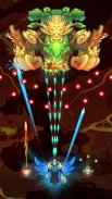 Sky Champ: Monster Attack (Galaxy Space Shooter) screenshot 9