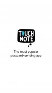 TouchNote: Gifts & Cards screenshot 0