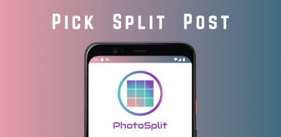 PhotoSplit Grid Maker