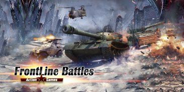 Frontline Army:Assault Warfare screenshot 5