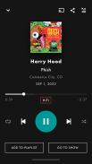 LivePhish screenshot 1