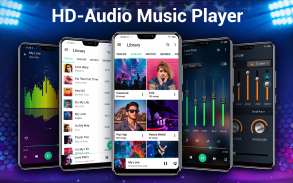 Music Player-Audio Mp3 Player screenshot 5