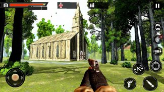Counter Critical Strike CS：陆军特种部队FPS screenshot 3