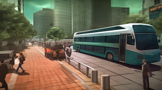 Bus Simulator Coach Driver screenshot 3