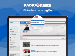 Radio Marca - Hace Afición screenshot 10