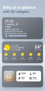 Overdrop Weather & Alerts - Real Time Forecast screenshot 1