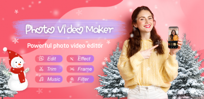 Photo Video Maker with Music