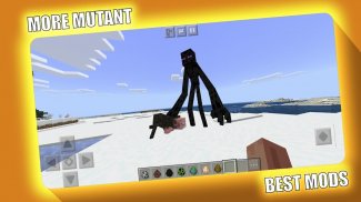 More Mutant Mod for Minecraft screenshot 0